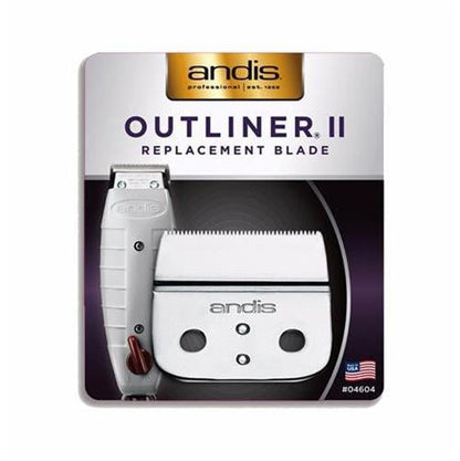 ANDIS OUTLINER II TRIMMR #04685
