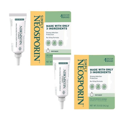 Neosporin + Lidocaine Maximum Strength Ointment 0.5oz