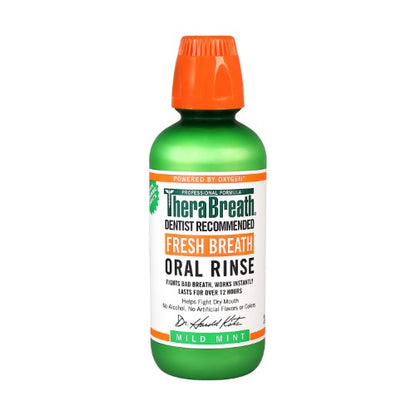 THERABREATH ORAL RINSE LIQ 16 OZ
