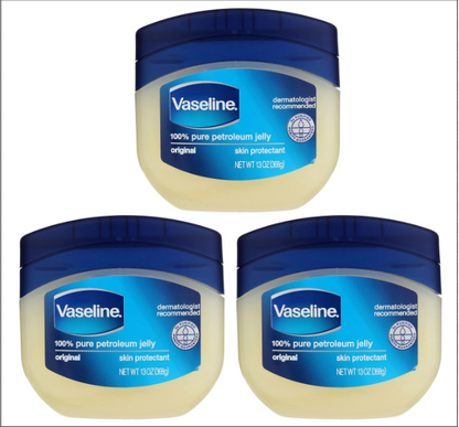 Vaseline Petroleum Jelly 13oz Original