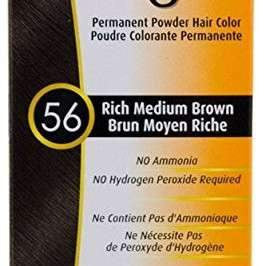 BIGEN HAIR COLOR 56 RI MD BR