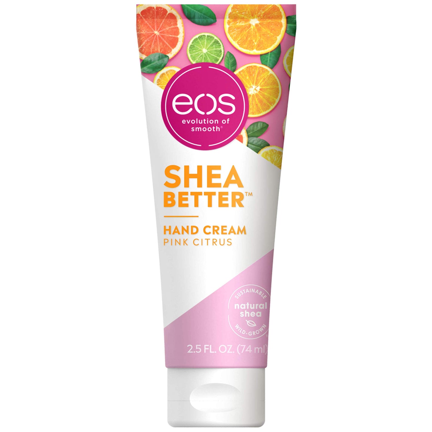 eos Shea Better Hand Cream - Lavender, 2.5 oz