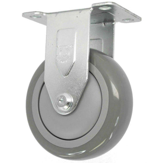 ONE RIGID POLY CASTER 5"X1.25" 25 CT DS