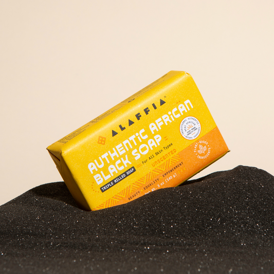ALAFFIA SOAP,BAR,UNSCNT,AFRICAN