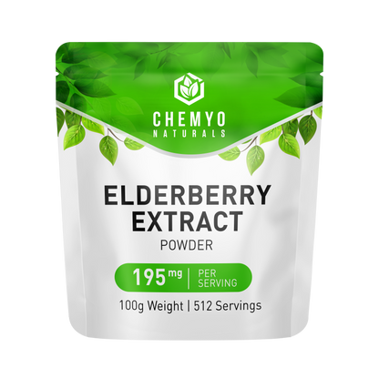 ELDERBERRY EXTRACT