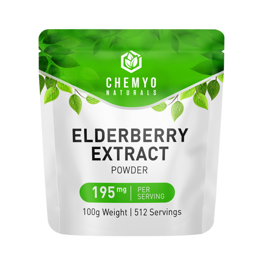 ELDERBERRY EXTRACT