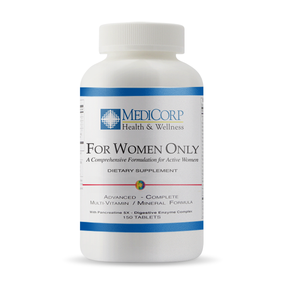 For Women Only Form