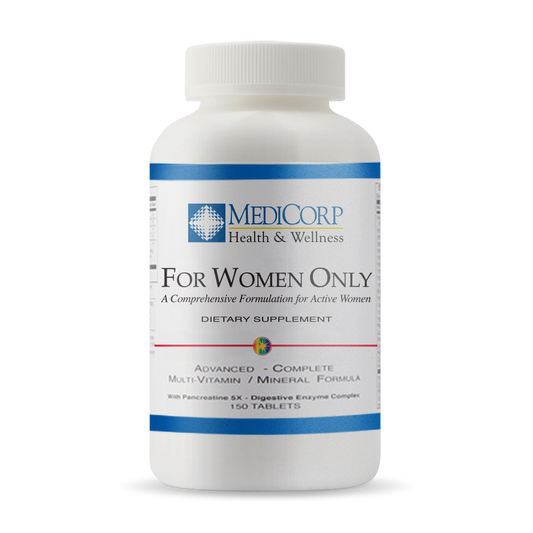 For Women Only Form