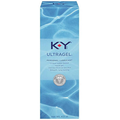 KY ULTRAGEL LUBRICANT 4.5 OZ