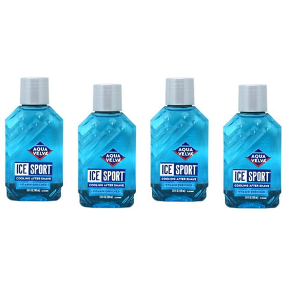 AQUA VELVA SL 3.5OZ ICE SPORT
