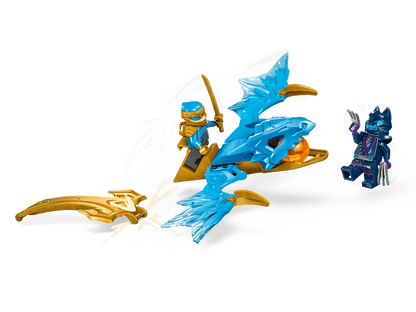 LEGO NYAS RISING DRAGON STRK DSHP