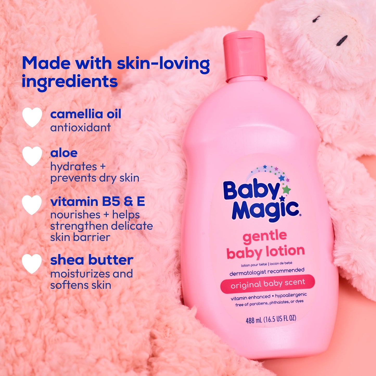 BABY MAGIC CALM LT 30OZ LVN