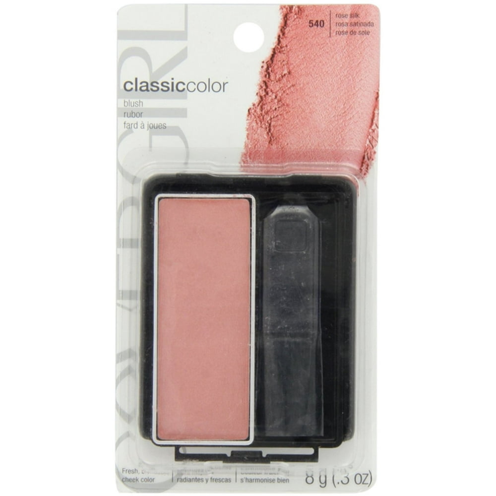 COVERGIRL Classic Color Blush - 540 Rose Silk