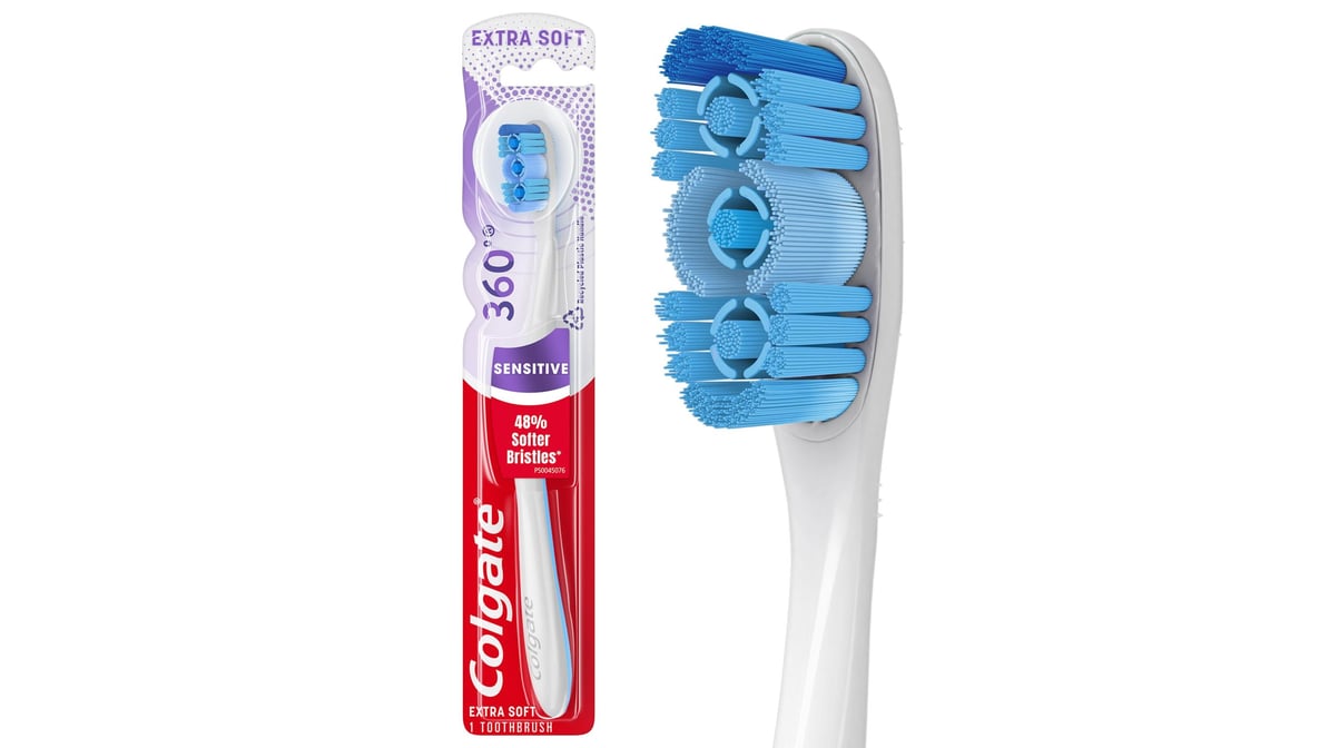 COLGATE 360 ENAMEL HEALTH SNST