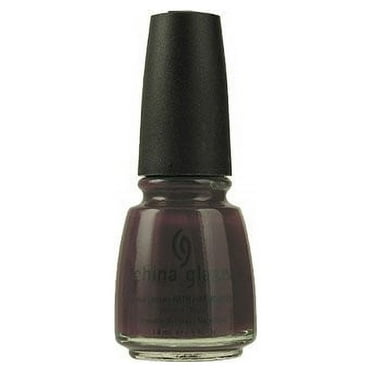 china glaze Nail Lacquer, Glossy Finish - Ruby Pumps