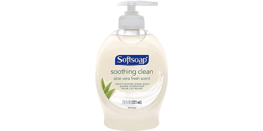 SOFTSOAP MOIS LQ 11.25OZ W/ ALOE