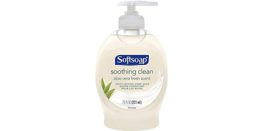 SOFTSOAP MOIS LQ 11.25OZ W/ ALOE