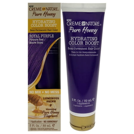 CRM/NAT PURE HONEY ROYAL PURPLE