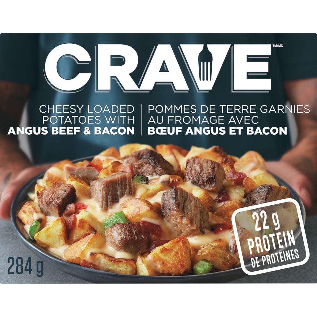 SUPP,STAVE THE CRAVE