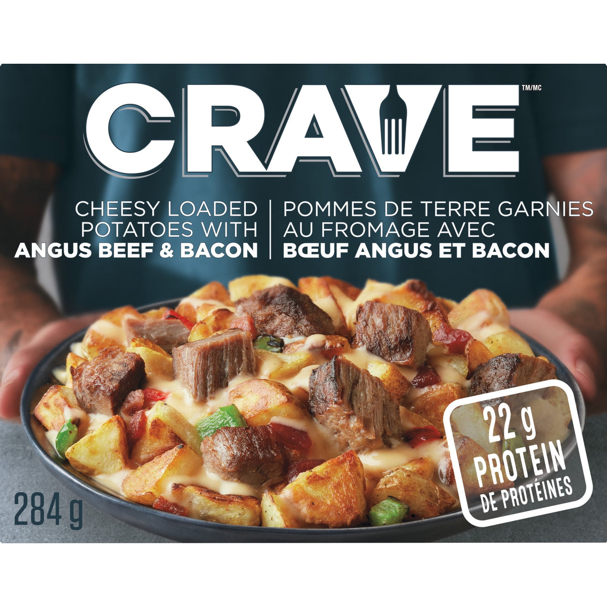 SUPP,STAVE THE CRAVE