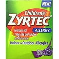 ZYRTEC OTC CHILD S/F DY/F BBLGM 4OZ