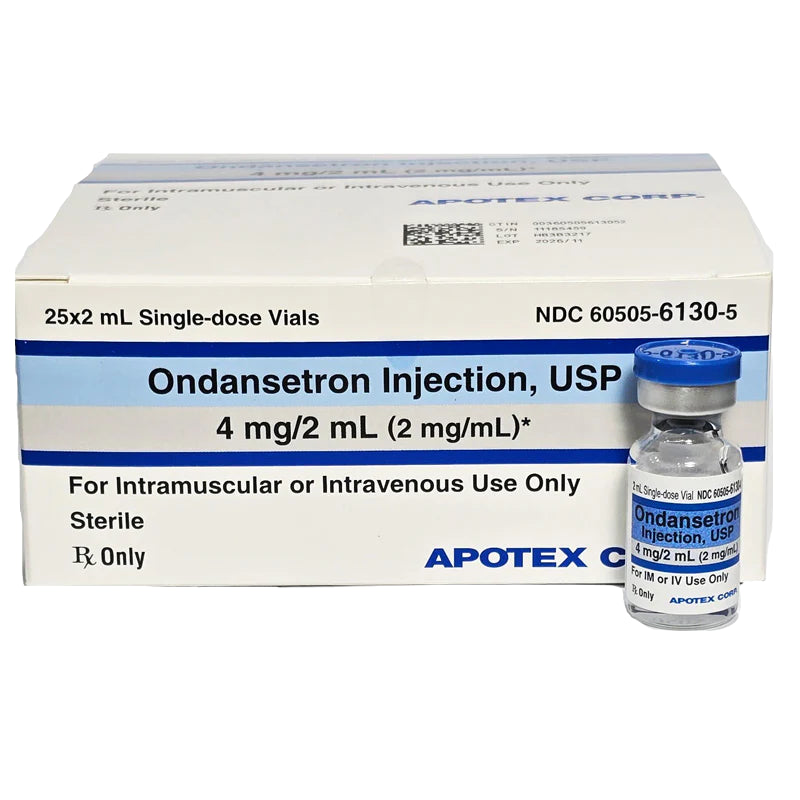 ONDANSETRON HCL SL 4MG/5ML 50ML