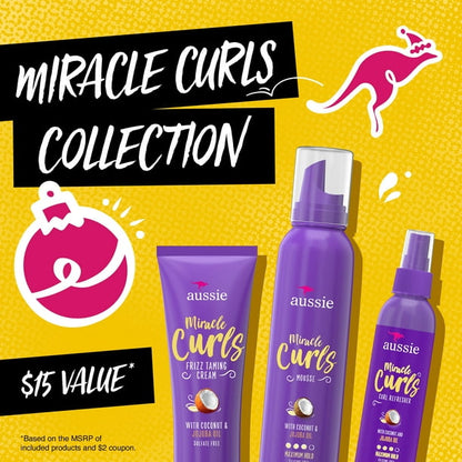 AUSSIE MIRACL CURL REFRSHR N/A SPY 5.7OZ