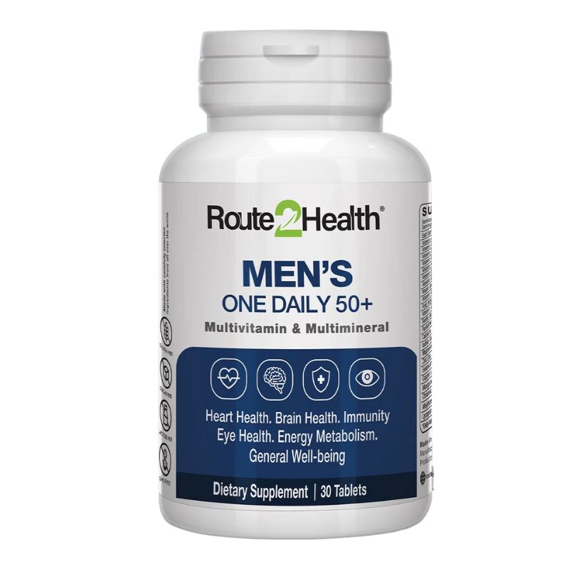 LDR MULTIVITAMIN TB 50 MEN 50+