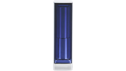 MAYBELLINE New York Color Sensational The Mattes Matte Finish Lipstick Makeup, 845 Pitch Black, 0.15 oz