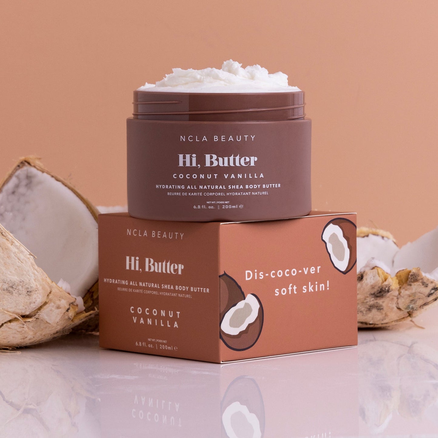 HND&BDY LTN,COCOA BUTTER