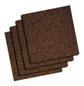Quartet Natural Cork Tiles, 12" x 12" - 4.0 ct