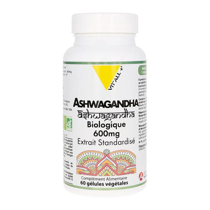 VIT MULTI+ ASHWAGANDHA CAP 60 NAT MADE