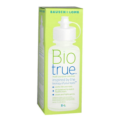 BIOTRUE MULTI PURPOSE SOLUTION 2OZ