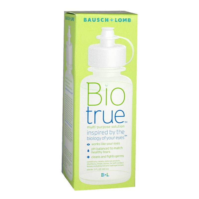 BIOTRUE MULTI-PURPOSE SOLUTION