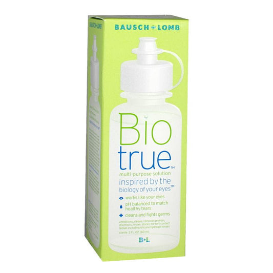 BIOTRUE MULTI-PURPOSE SOLUTION 4OZ