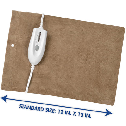 HEAT PAD REG MST& DRY