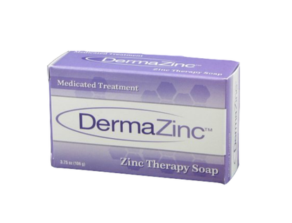 DERMAZINC BAR SOAP 4.25OZ