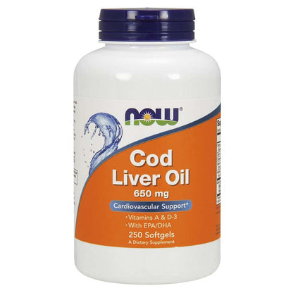 COD LIVER OIL #5