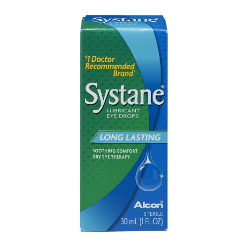 SYSTANE DRY EYE DROP 30ML