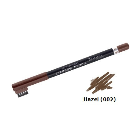 Rimmel Professional Eyebrow Pencil in 002 Hazel