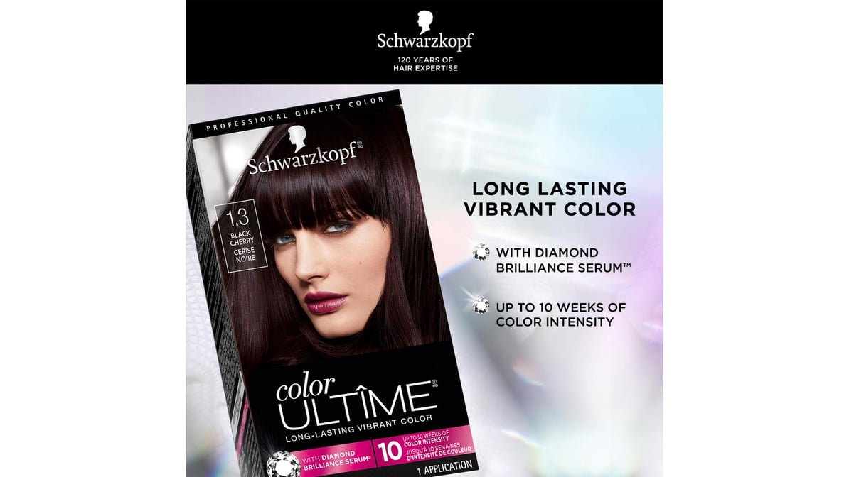 COLOR ULTIME KT BLACK CHERRY 1.3