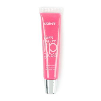 MCoBeauty Glass Lip Gloss - Tutti Frutti - 10ml (Orange)