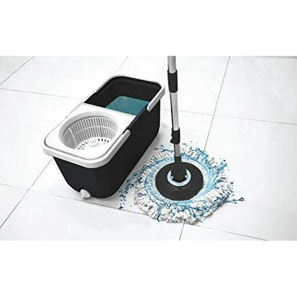Bell + Howell InstaMop Spinning Action Mop