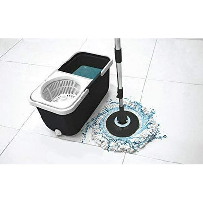 Bell + Howell InstaMop Spinning Action Mop