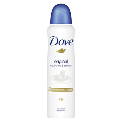 DOVE DMOIS SH 28OZ DMG THPY