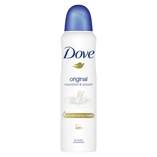 DOVE DMOIS SH 28OZ DMG THPY