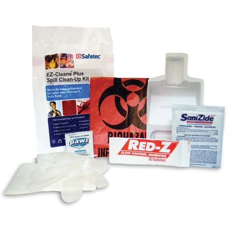 SPILL KT CLEAN-UP DELUXE