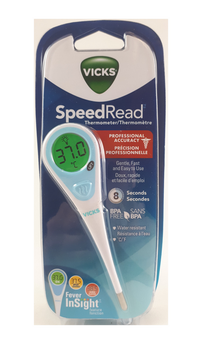 VICKS THERM EQ SPEED READ