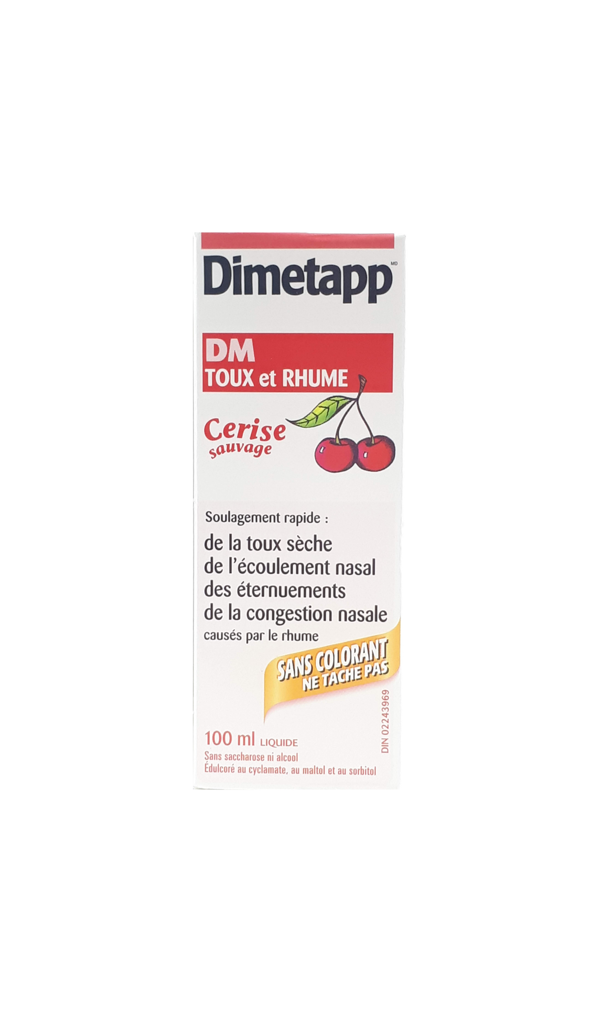 DIMETAPP CHD C/C LQ 118ML NTM AF