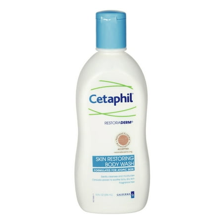CETAPHIL RESTORADERM B/W FC 10Z
